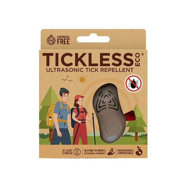 Tickless ECO Mens Bruin 