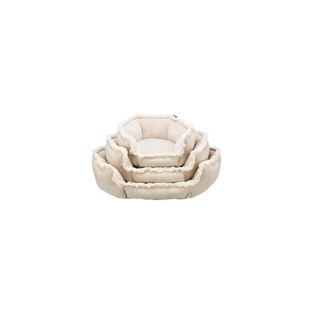 Trixie Hondenmand Boho Hoekig Beige -65x65cm 