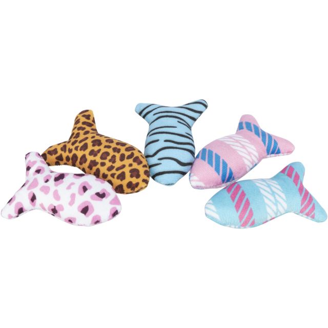 Trixie Vis Pluche , catnip -8 cm 