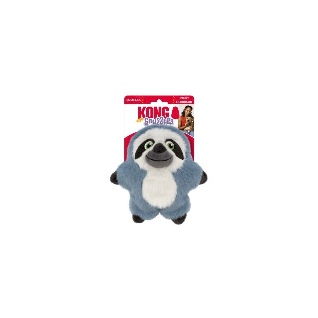 KONG Snuzzles Kiddos Luiaard -19.5 cm 
