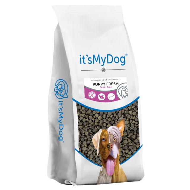 It's My Dog Puppy Grain Free  -12 kg 