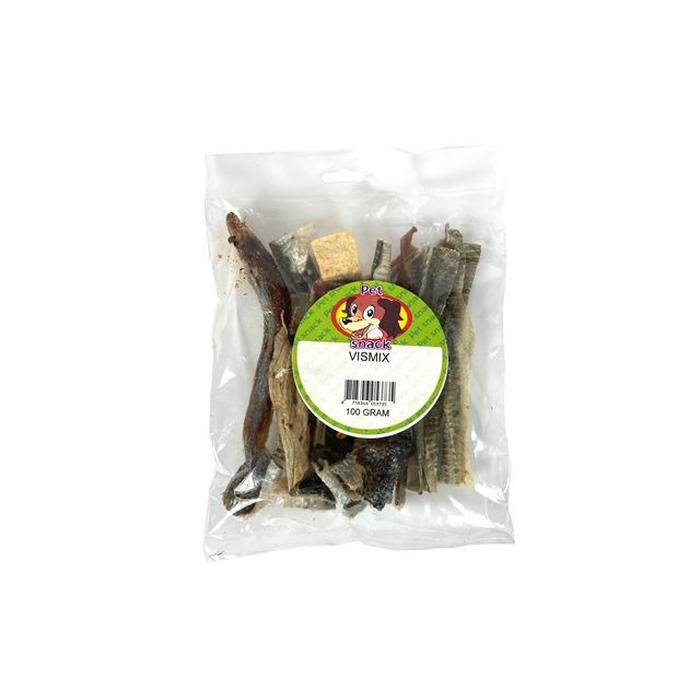 Petsnack Vismix -100 gram
