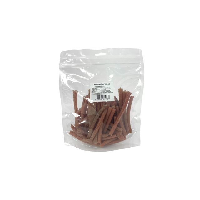 I Am Mini Sticks Konijn -350 gram #