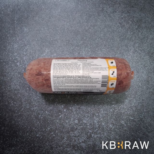 KB Complete Gevogelte -1 kg 