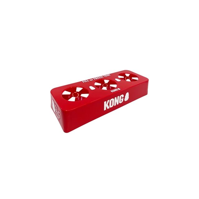 KONG Fill / Freeze Tray -35x13.5x7 cm 