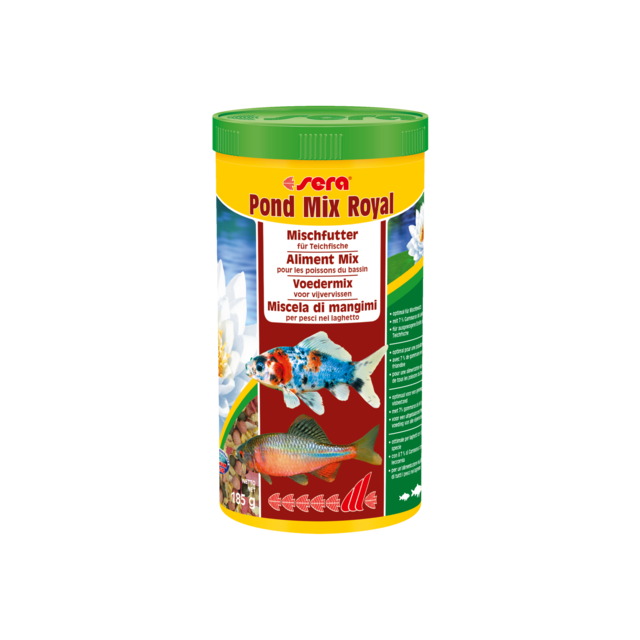 Sera Pond Mix Royal -1 ltr