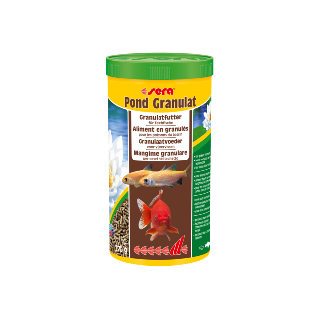 Sera Pond Granulaat - 1 ltr