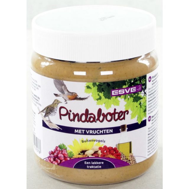 Esve Pindaboter Hele Pinda's  -500 gram