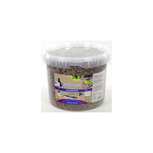Esve Eendenvoer Snatervoer Drijf -2.3 kg