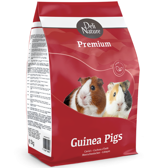 Deli Nature Premium Caviavoer - 3 kg