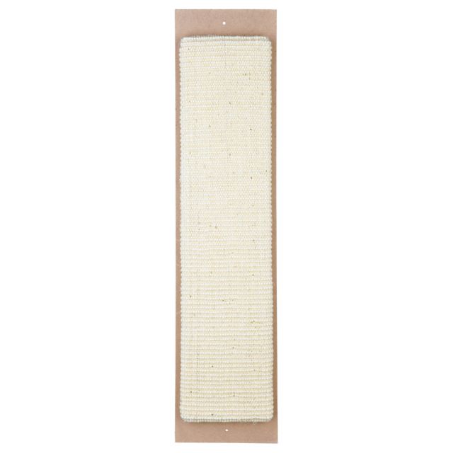 Trixie Krabplank Sisaltapijt + Catnip Naturel -17x70 cm 