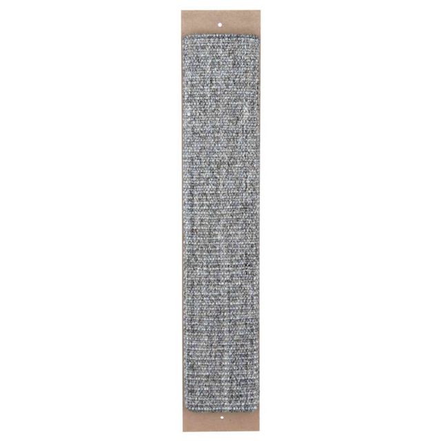 Trixie Krabplank Sisaltapijt +Catnip  Grijs -11x56 cm 