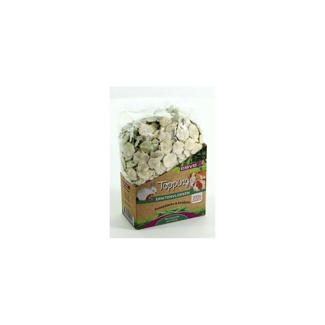 Esve Topping Erwtenvlokken Knaagdier -225 gram
