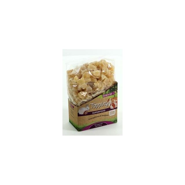 Esve Topping Ananas Knaagdier -250 gram