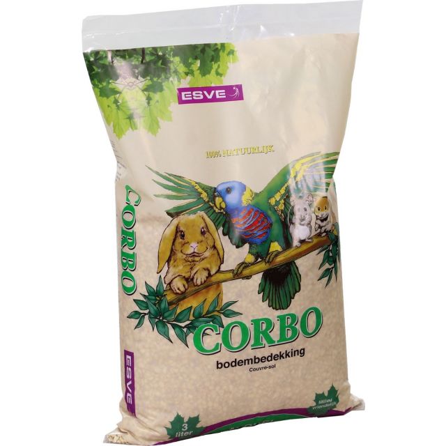 Corbo Bodembedekking Middel  -3 ltr