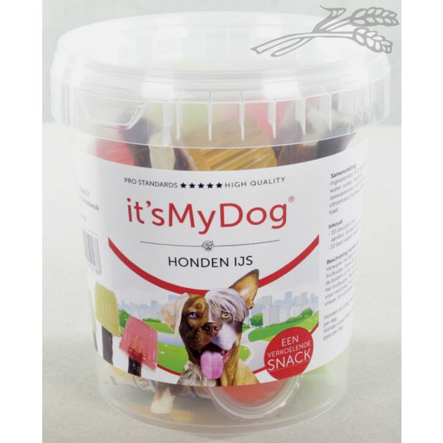 It's My Dog Hondenijs  