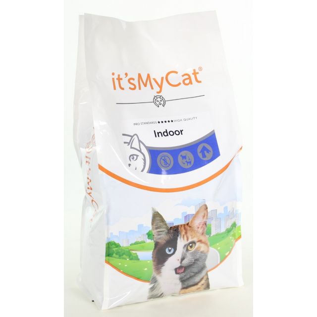It's My cat Cat Indoor-10 kg 
