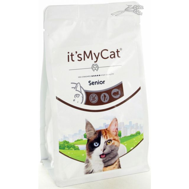 It's My Cat senior -1 kg 