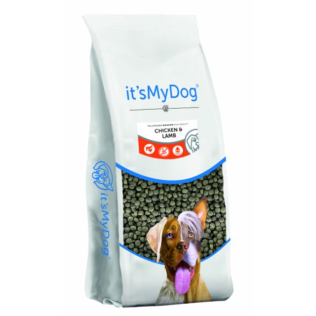 It's My Dog Chicken & Lamb -11 kg 