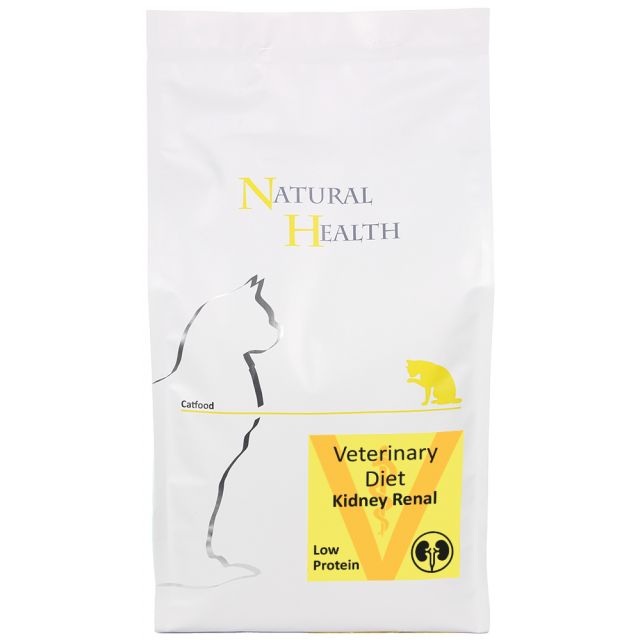 Natural health Cat Diet Kidney renal -1,75 kg     