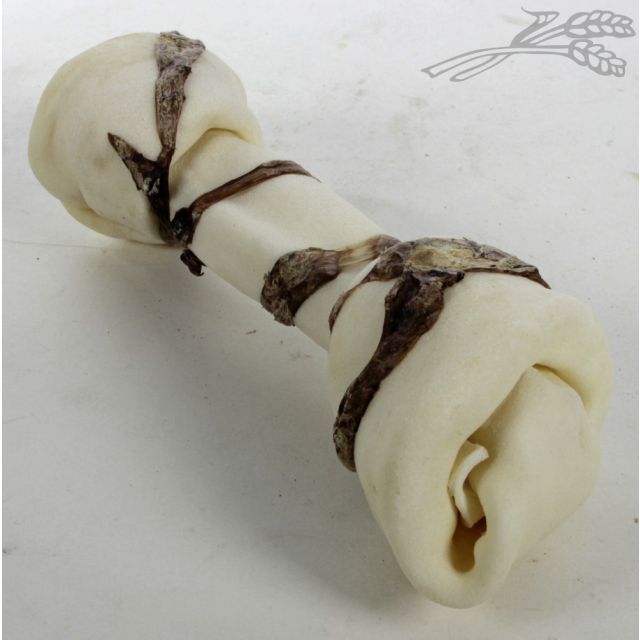 It's My Dog Rawhide Knoop Wit Met Long -20-23 cm 