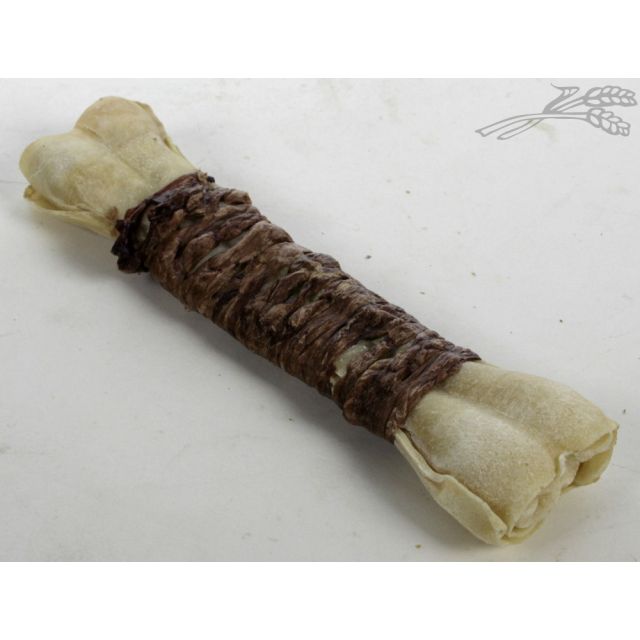 It's My Dog Rawhide Geperst Been Wit Met Long -20-23 cm 