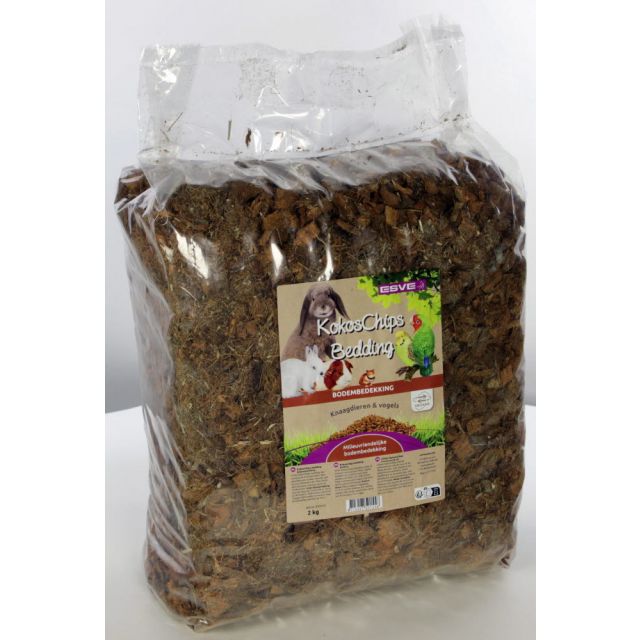 Esve KokosChips Bodembedekking -2 kg 