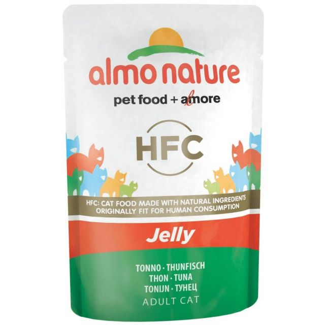 Almo Nature Tonijn in Jelly  OP=OP