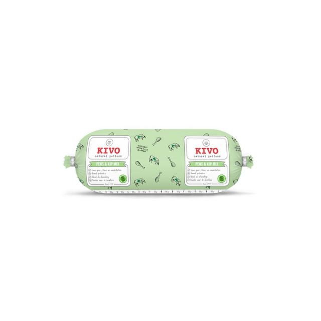 Kivo Pens & Kip Mix  -500 gram