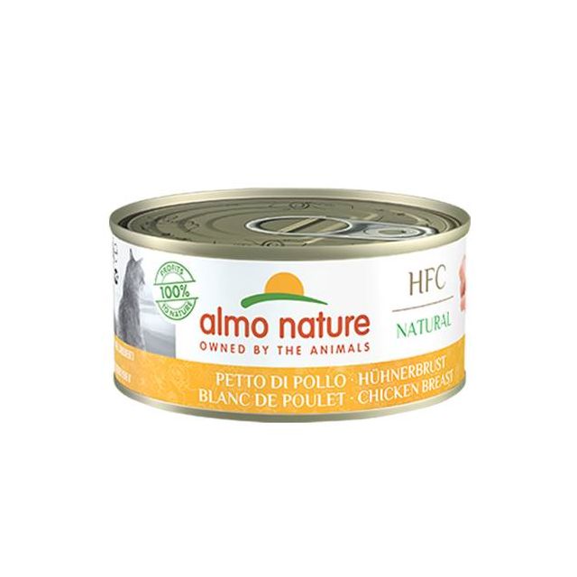 Almo Nature Kippenborst -150 gram