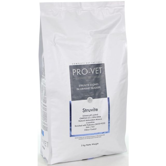 Pro-Vet Cat Urinairy -3 kg 