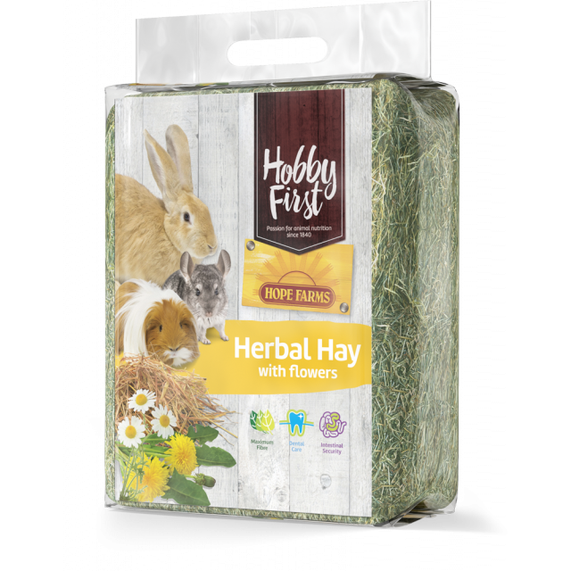 HobbyFirst Hope Farms Kruidenhooi Met Bloemen -1 kg 