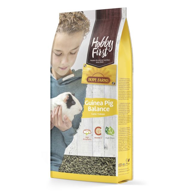 HobbyFirst Hope Farms Guinea Pig Balance -5 kg