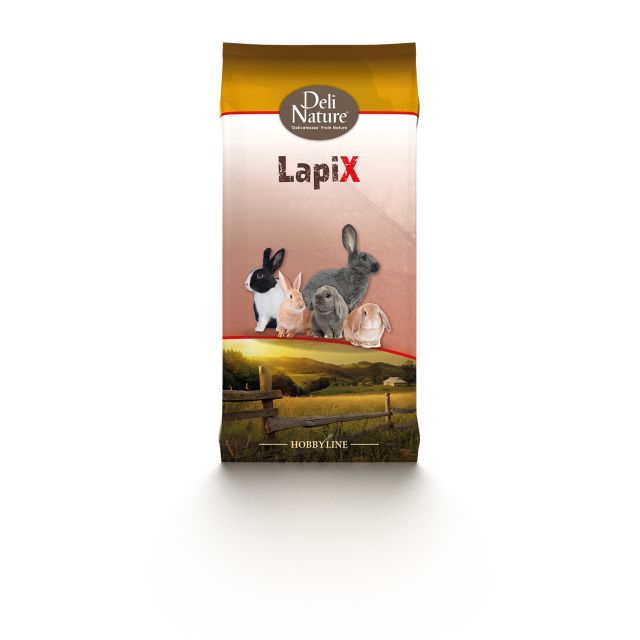 Deli Nature Lapix Elite Max Pellet l - 25 kg