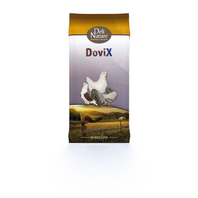 Deli Nature Duif Kortbek No:31 - 20 kg
