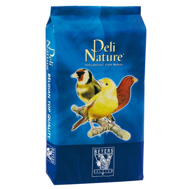 Deli Nature Colormix Kanarie No:77 - 20 kg