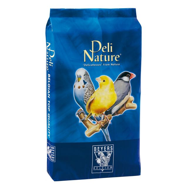 Deli Nature Voliere No:34 - 20 kg