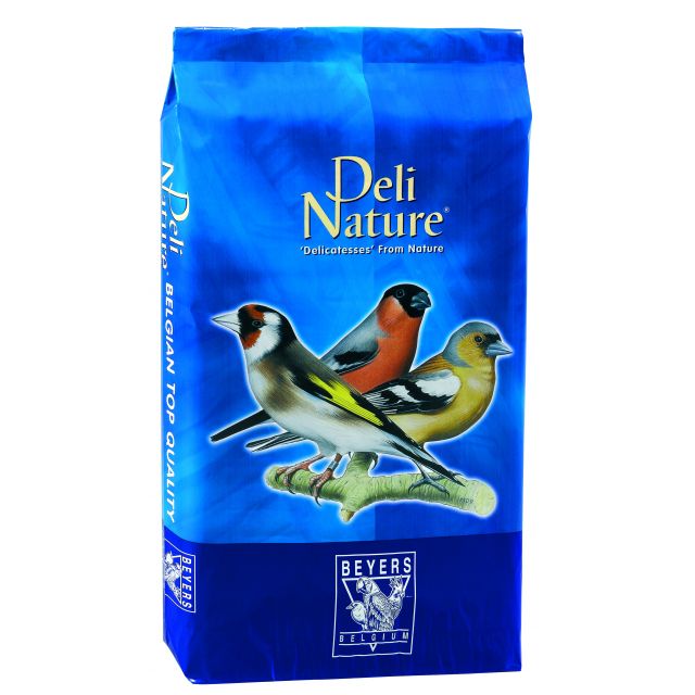 eli Nature Europese Vogels Zonder Raapzaad No: 83 - 15 kg