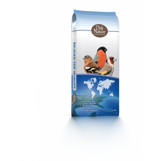Deli Nature Supreme Groenlingen Nr:29 -15 kg 