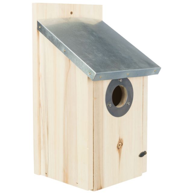 Trixie Nestkastje Voor Spreeuwen -18 × 31 × 16 cm/ø 4,5 cm