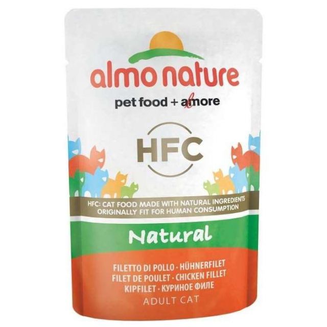 Almo Nature Kipfilet -55 gram