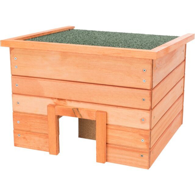 Trixie Egel Hotel Hout 37x26x35 cm