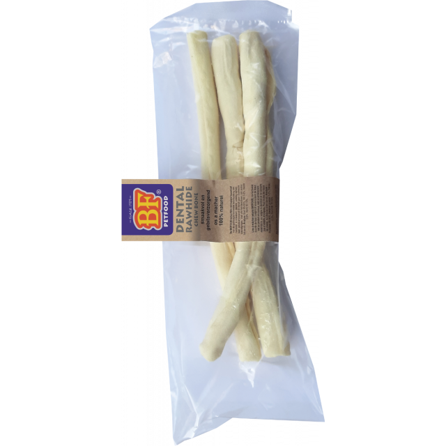 Biofood Snack Extra Lang Dental 3 stuks
