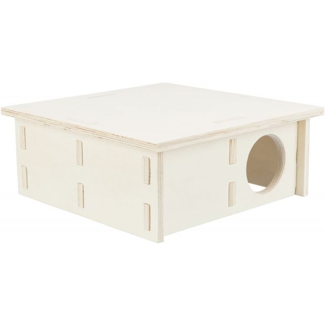 Trixie Meerkamerhuis, 4 kamers  -25 × 10 × 25 cm