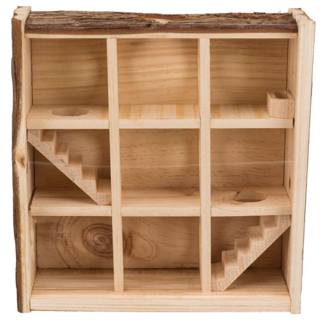 Trixie Speeltoren Voor Dwerghamsters  -30 × 30 × 10 cm