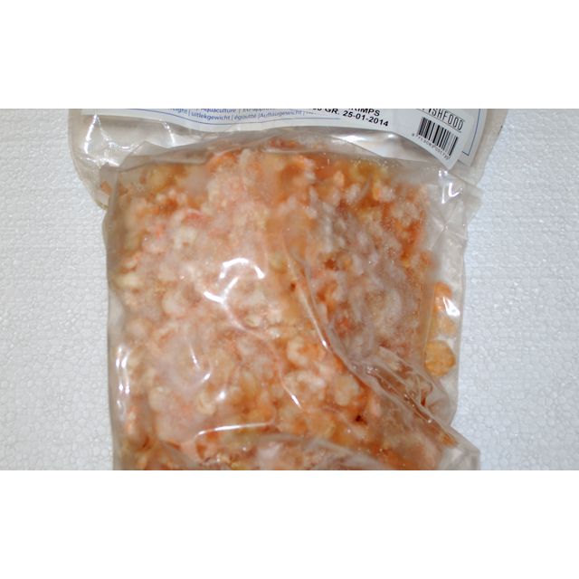 Ruto Garnalen heel 1000 gr. flatpack