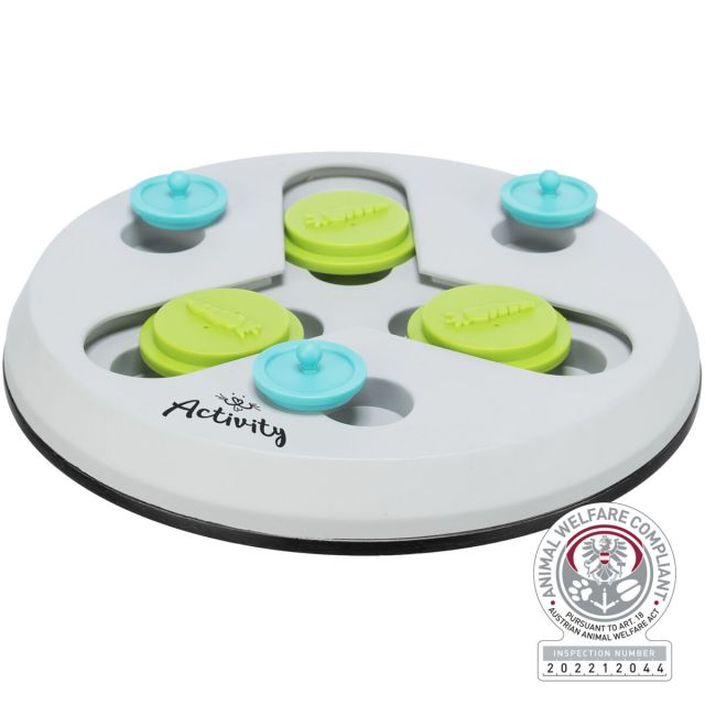 Trixie Strategisch Spel Slide & Fun Board ø 23 cm
