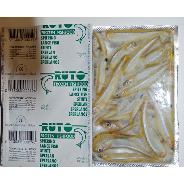 Ruto Blister Spiering -100 gram