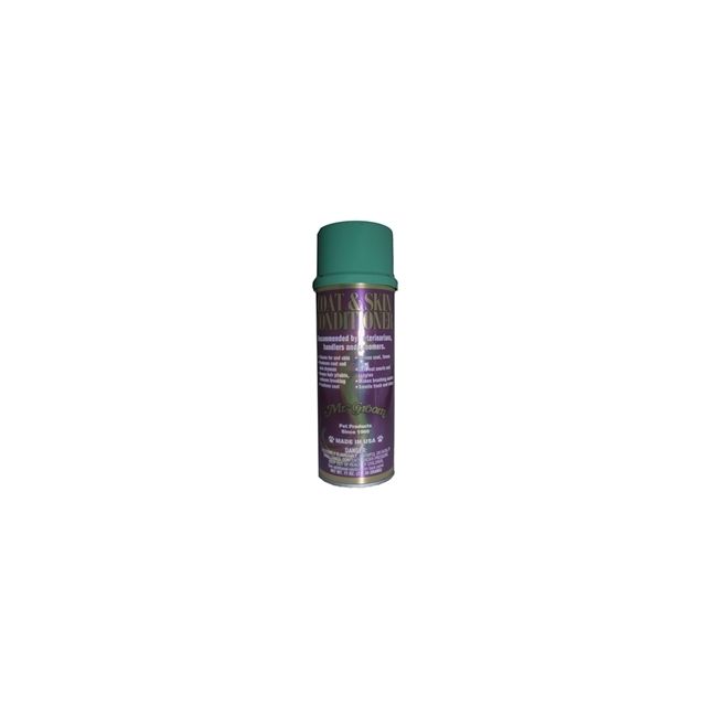 Mr groom Coat & Skin Conditioner & Glansspray