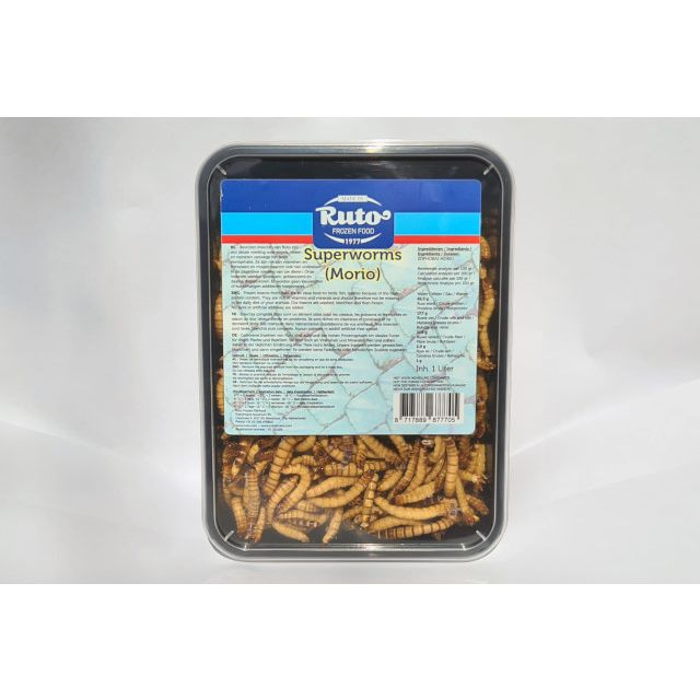 Ruto Moriowormen -1 ltr